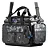 BOLSA M-BP25C 30X50X30cm C/CAIXA - MARINE - Imagem 1