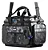 BOLSA M-BP15C 20X30X25cm C/CAIXA - MARINE - Imagem 5