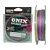 Linha Fastline Onix Braid Color X4 150m - escolha a bitola - Imagem 1