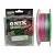 Linha multifilamento Fastline Onix Braid Color X4 300m - escolha a bitola - Imagem 1