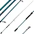 vara de molinete Rise Jigging Spin 6'3" 20-40lb inteirica - Imagem 3