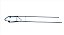 Suporte De Varas 40cm Modelo 4155 - DEYU - Imagem 1