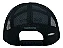 BONE SHIMANO AZUL COM PRETO E LOGO PRETO - Imagem 2