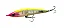 isca artificial yara Hunter Bait 7,5cm 6g - Escolha A Cor - Imagem 8