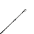vara de molinete tuna carbon 2.30m 46-68 lbs lumis - Imagem 2