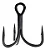 GARATEIA SANKEN SHORT SHANK 4X MARINE - ESCOLHA O TAMANHO - Imagem 2
