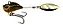 Isca Artificial Yara Little Spin Colher Folha 16g- escolha a cor - Imagem 7