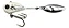 Isca Artificial Yara Little Spin Colher Folha 16g- escolha a cor - Imagem 2