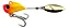 Isca Artificial Yara Little Spin Colher Folha 16g- escolha a cor - Imagem 3