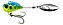 Isca Artificial Yara Little Spin Colher Folha 16g- escolha a cor - Imagem 4