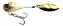 Isca Artificial Yara Little Spin Colher Folha 16g- escolha a cor - Imagem 8