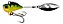 Isca Artificial Yara Little Spin Colher Folha 16g- escolha a cor - Imagem 6