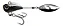 Isca Artificial Yara Little Spin Colher Folha 16g- escolha a cor - Imagem 5