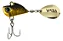 Isca Artificial Yara Little Spin Colher Redonda 16g- escolha a cor - Imagem 7
