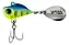 Isca Artificial Yara Little Spin Colher Redonda 16g- escolha a cor - Imagem 4