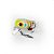 Isca Artificial AA7026 F Albatroz FIshing 6cm 5g - Escolha A Cor - Imagem 6