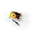 Isca Artificial AA7026 F Albatroz FIshing 6cm 5g - Escolha A Cor - Imagem 1