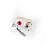Isca Artificial AA7026 F Albatroz FIshing 6cm 5g - Escolha A Cor - Imagem 4