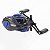 Carretilha S22 Blue Albatroz Fishing - Escolha o lado - Imagem 1