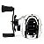 Carretilha S22 Silver Albatroz Fishing - Escolha o lado - Imagem 6