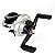 Carretilha S22 Silver Albatroz Fishing - Escolha o lado - Imagem 3