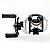 Carretilha S22 Silver Albatroz Fishing - Escolha o lado - Imagem 5