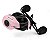 Carretilha M21 PRO Pink Albatroz Fishing - Escolha o lado - Imagem 2