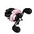 Carretilha M21 PRO Pink Albatroz Fishing - Escolha o lado - Imagem 4