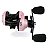 Carretilha M21 PRO Pink Albatroz Fishing - Escolha o lado - Imagem 3