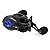 Carretilha M21 PRO Black Blue Albatroz Fishing - Escolha o lado - Imagem 2