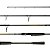 VARA DE MOLINETE MARINE SPORTS FORZA 30-60LB - ESCOLHA O TAMANHO - Imagem 1