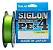 LINHA SIGLON PEX4 VERDE 300m SUNLINE - escolha a bitola - Imagem 1
