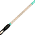 Vara de Carretilha Lumis Virotty Blue-Green 40-80lb - escolha o tamanho - Imagem 4