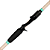 Vara de Carretilha Lumis Virotty Blue-Green 40-80lb - escolha o tamanho - Imagem 3