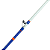 Vara de Carretilha Sawamu JiGGING 6'3 20-40LB PE#4 - Imagem 6
