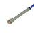 Vara de Carretilha Sawamu JiGGING 6'3 20-40LB PE#4 - Imagem 3