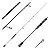 Vara de Molinete Lumis Salt Jigging 6'0 15-30lb - Imagem 1