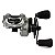 Carretilha V73 Gray Albatroz Fishing - Escolha o Lado - Imagem 2