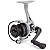 Molinete Speed Fish Albatroz Fishing - Escolha o Tamanho - Imagem 9