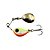 isca yara mini spinner 4g - escolha a cor - Imagem 3