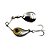 isca yara mini spinner 8g - escolha a cor - Imagem 4