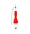 Boia Torpedo Pirapitinga JR Pesca 40g - Escolha a cor - Imagem 2