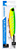Isca Artificial Shimano Ocellus Pencil 130F Rattle - Escolha A Cor - Imagem 4