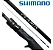 Vara De Carretilha Shimano Clarus 1 Parte - Escolha Tamanho e Lb - Imagem 2