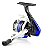 Molinete Albatroz Fishing Canario 100 - Escolha A Cor - Imagem 1