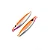 Isca Jumping Jig NS Zettritz 35g - Escolha Cor - Imagem 3