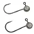 Anzol Scorpion Jig Head 5/0 - Escolha o Peso - Imagem 2