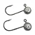 Anzol Scorpion Jig Head 5/0 - Escolha o Peso - Imagem 1