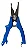 ALICATE POCKET PLIERS M-PP95 - MARINE SPORTS - Imagem 4