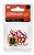 GARATEIA SANKEN SHORT SHANK 4X RED MARINE - ESCOLHA O TAMANHO - Imagem 1